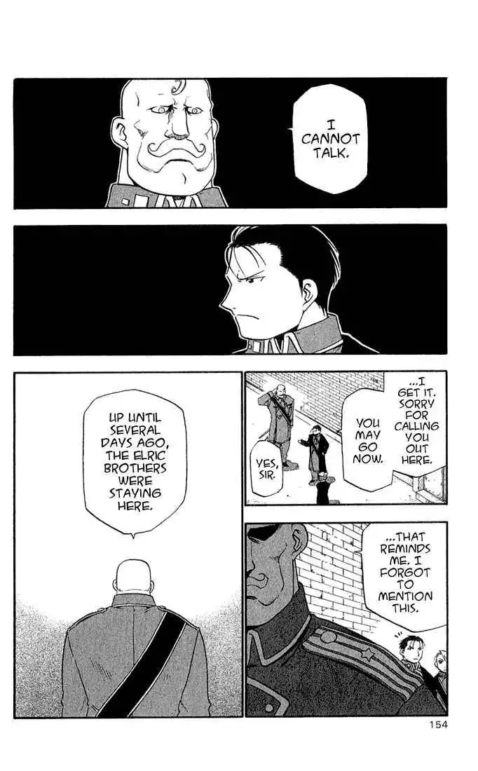 Full Metal Alchemist Chapter 16 21